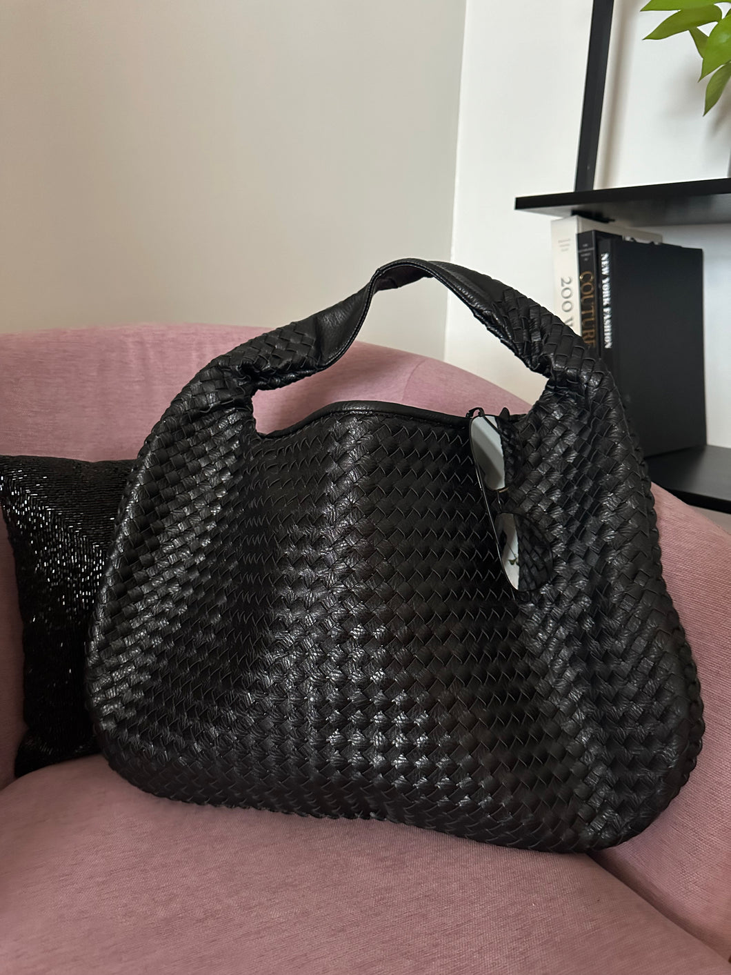 Nanette Woven Bag