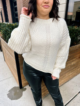 Load image into Gallery viewer, By Your Side Knit Sweater
