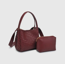 Load image into Gallery viewer, Roxy Woven Bag
