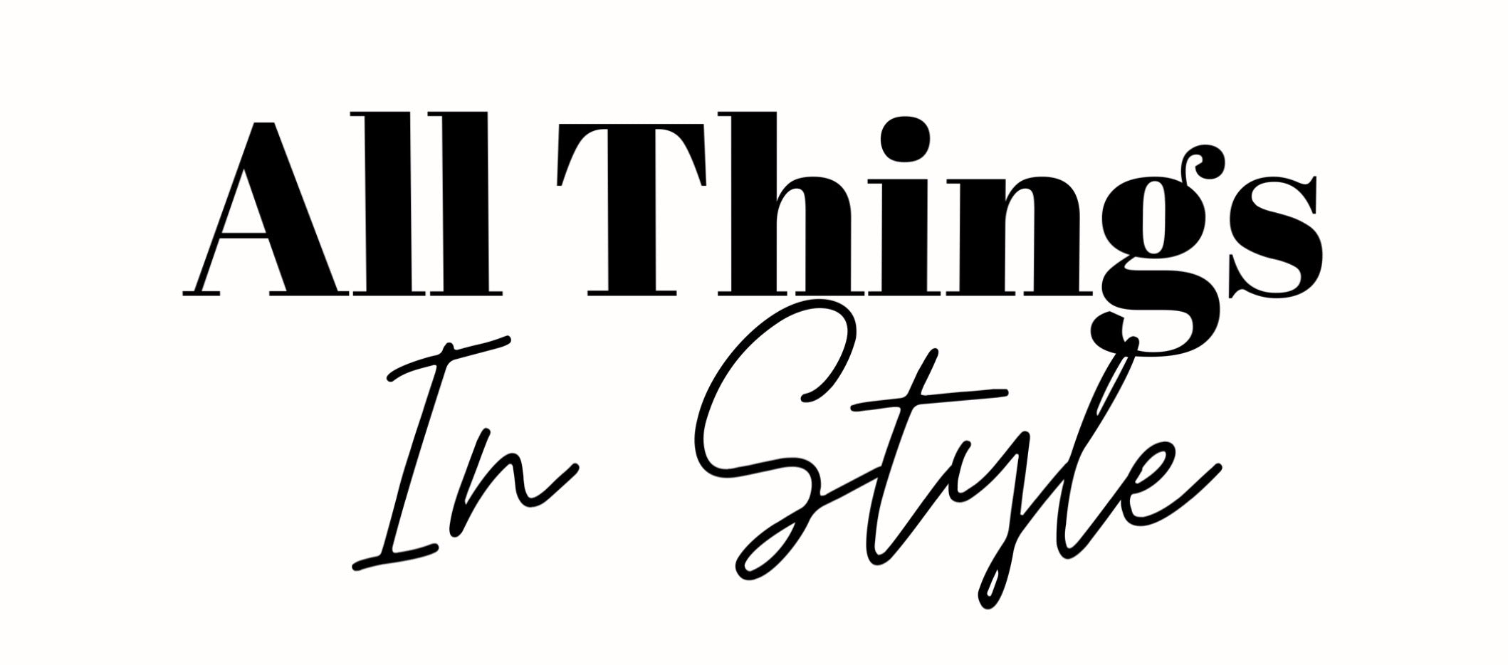 Pin on All Things Style