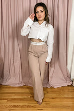 Load image into Gallery viewer, Jules Wide Leg Trousers
