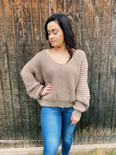 Load image into Gallery viewer, Lizeth Pullover Sweater - FINAL SALE
