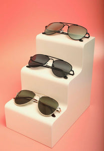 Out Of Town Aviator Sunnies