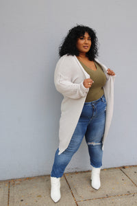 CURVE Layer Lover Long Cardigan