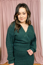 Load image into Gallery viewer, Cozy Glam Sweater Skirt Set
