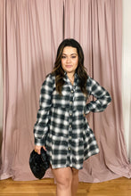 Load image into Gallery viewer, Lea Plaid Dress
